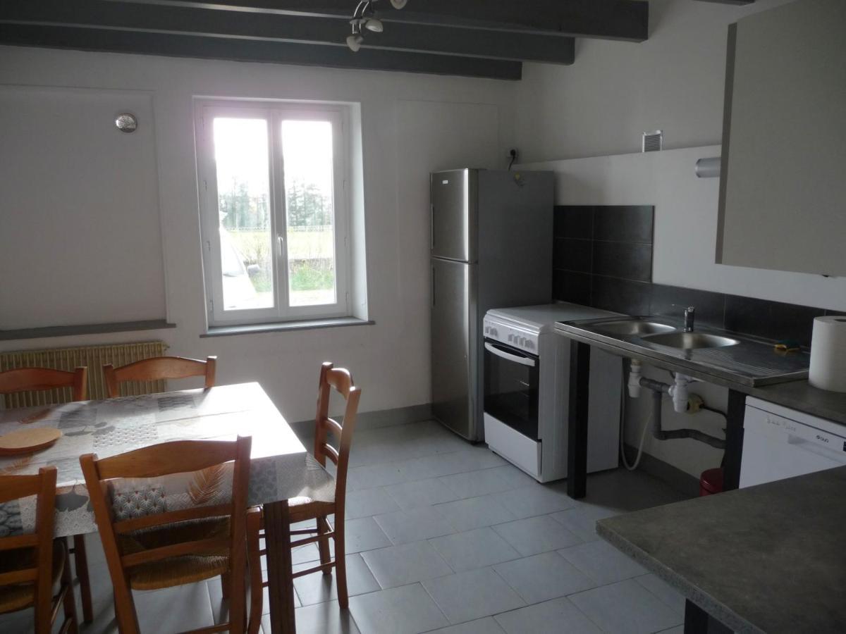 Gite Des Forces - Limousin - Haute Vienne Saint-Bazile Zewnętrze zdjęcie