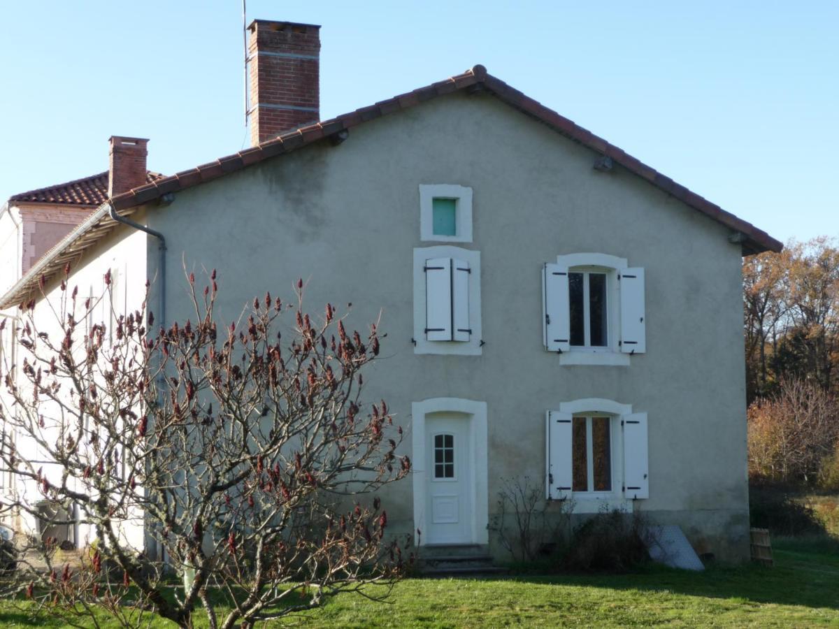 Gite Des Forces - Limousin - Haute Vienne Saint-Bazile Zewnętrze zdjęcie